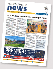 Helensville News